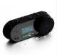 Factory Direct Sales Motorcycle Helmet Bluetooth Intercom Headset T-COMSC Stereo Sound 800 M Real-time Intercom