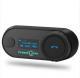 Factory Direct Sales Motorcycle Helmet Bluetooth Intercom Headset T-COMSC Stereo Sound 800 M Real-time Intercom