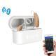 Bluetooth Rechargeable Digital Noise Reduction RIC Behind-the-ear Aid