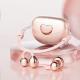 Love Portable Lanyard Clip Ear Wireless Bluetooth Headset