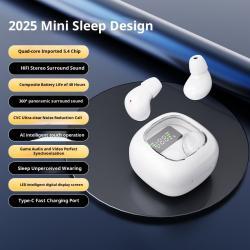 Ultra-long Life Battery Digital Display Power Wireless Bluetooth Headset