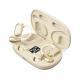 Ear-mounted Sports Bluetooth Headset With Digital Display Long Battery Life