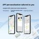 Noise-reduction Bluetooth Headset Intelligent Adjustment Of Game Mode