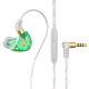 Sports Extra Bass Cellphone 3 M Lengthened Wired Headset For Anchor