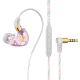 Sports Extra Bass Cellphone 3 M Lengthened Wired Headset For Anchor
