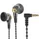 Wired Music Headset Flat Head Earbuds Computer Mobile Phone Universal