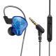Sound K2 Wired Sports Headset Dynamic Bass Boost Music Computer Mobile Phone Universal 35 Interface