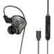 Sound K2 Wired Sports Headset Dynamic Bass Boost Music Computer Mobile Phone Universal 35 Interface