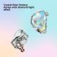 In-ear Tablet & Moving Coil Unit Wired HiFi Music Game Earphone
