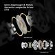 In-ear Tablet & Moving Coil Unit Wired HiFi Music Game Earphone