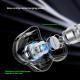 Classic Moving Coil Static HIFI Mobile Game Music Wired