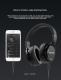 Active Noise Reduction ANC Bluetooth Headset