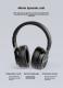 Active Noise Reduction ANC Bluetooth Headset