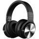 Active Noise Reduction Heavy Bass Sports Game Wireless Bluetooth Headphone Head-mounted
