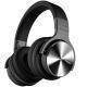Active Noise Reduction Heavy Bass Sports Game Wireless Bluetooth Headphone Head-mounted