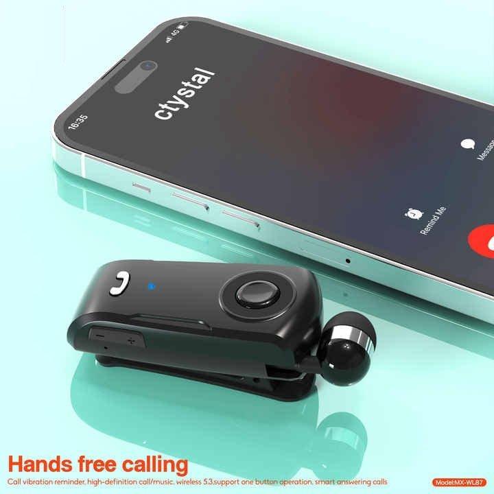 Wireless Collar Earphone