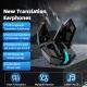 Chinese-English Voice Translation Headphones Ultra-clear Intelligent Ai Conversation