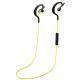 Wireless Headsets V4.1 Sport In-Ear Stereo Headphones Sweat-proof Neckband Earbuds With Mic Deep Bass HiFi Earphones For Running Hiking Travel
