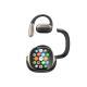 Ear-mounted LCD New Touch Color Screen Open Non In-ear OWS Noise Reduction New AI Translation Headphones