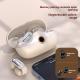 Noise Reduction, No Leakage, No Pain When Wearing For A Long Time, Non In-ear Earphone Bone Conduction Private Model