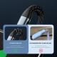 PD Fast Charge 240W Data Cable Weaving