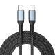 PD Fast Charge 240W Data Cable Weaving