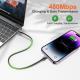 Applicable Mobile Phone Tablet PD27W Fast Charge Data Cable