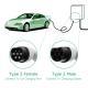 Portable Double-head Spear New Energy Car Charger