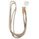 Simple Style Woven Crossbody Halter Shoulder Strap