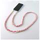 Niche Crossbody Mobile Phone Charm Handmade Weave Vintage Pastoral Style Non-heritage Handmade Mobile Phone Strap