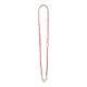 Niche Crossbody Mobile Phone Charm Handmade Weave Vintage Pastoral Style Non-heritage Handmade Mobile Phone Strap