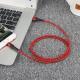 Braided Fast Charge Data Cable Charging
