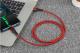 Braided Fast Charge Data Cable Charging