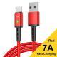 Braided Lengthened 2M Charging Cable Type-c Suitable For Data Phone Fast Charge