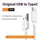 Usb To Typec Fast Charge Braided Data Cable