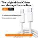 Usb To Typec Fast Charge Braided Data Cable