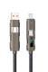 Digital Display Data Line Typec Four-in-one Silicone PD Fast Charge Line