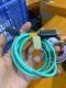 Digital Display Data Line Typec Four-in-one Silicone PD Fast Charge Line