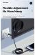 Magnetic Data Cable Suitable For 14 Mobile Phone Tablet Fast Charging