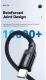 Magnetic Data Cable Suitable For 14 Mobile Phone Tablet Fast Charging