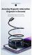 Magnetic Data Cable Suitable For 14 Mobile Phone Tablet Fast Charging