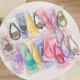 Short Mobile Phone Lanyard Luminous Bear Pendant Clip Anti-lost Wrist Strap Ornaments Universal Phone Pendant Portable Women