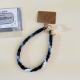 Short Mobile Phone Lanyard Luminous Bear Pendant Clip Anti-lost Wrist Strap Ornaments Universal Phone Pendant Portable Women