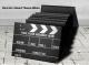 Film Guide Board Adhesive Folding Creative Gift Theme DIY Handmade Album Thin