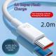 6A Type-C Fast Charge Data Cable