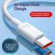 6A Type-C Fast Charge Data Cable