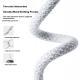 Data Cable Fast Charge Braiding Thread Fully Compatible Charging Cable