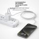 Data Cable Fast Charge Braiding Thread Fully Compatible Charging Cable