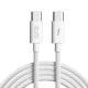Data Cable Fast Charge Braiding Thread Fully Compatible Charging Cable