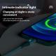 Liquid Flexible Glue With Light Mobile Phone Charging Fast Charge Data Cable